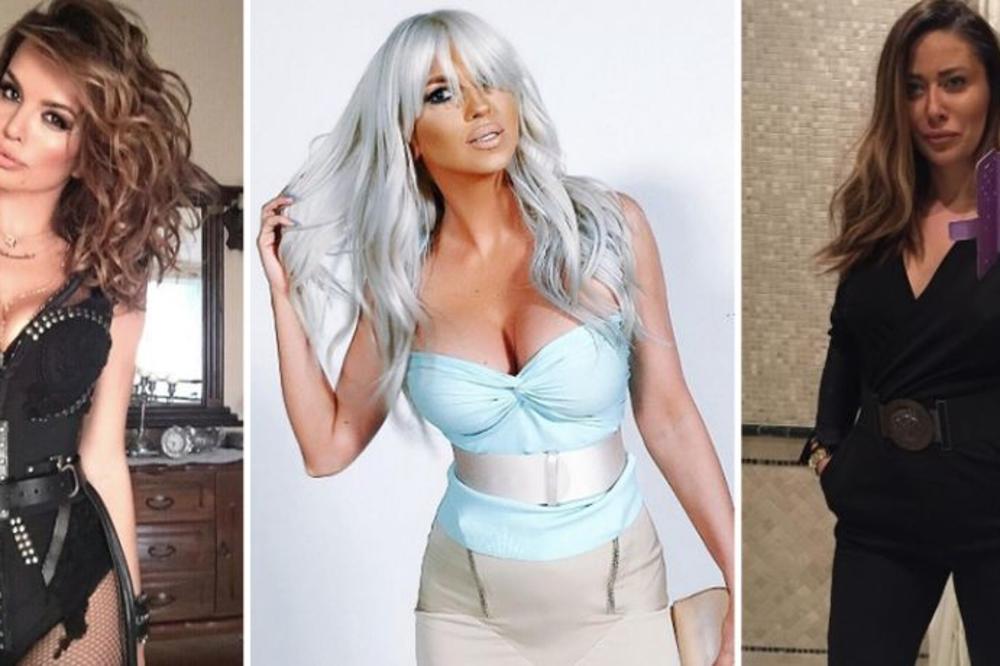 MA DAJ NE ZEZAJ: Ko bi rekao da su ove naše zvezde rođene su iste godine? Ko se dobro drži, a ko je PROPO! (FOTO)