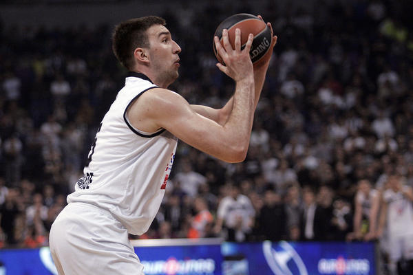 Muslija nema na Saletovom spisku, ali je za utehu dobio veliko priznanje od španske lige! (VIDEO)