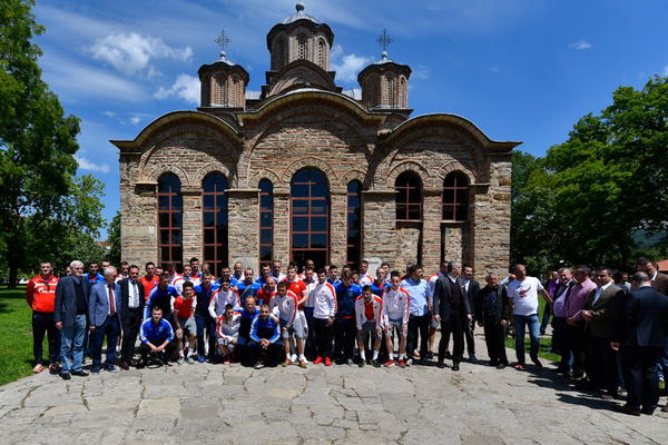 REAKCIJA SRPSKIH VLASTI NA SRAMOTNU ODLUKU TZV. KOSOVA: Izgleda da su Prištini sada krivi i fudbaleri Zvezde!