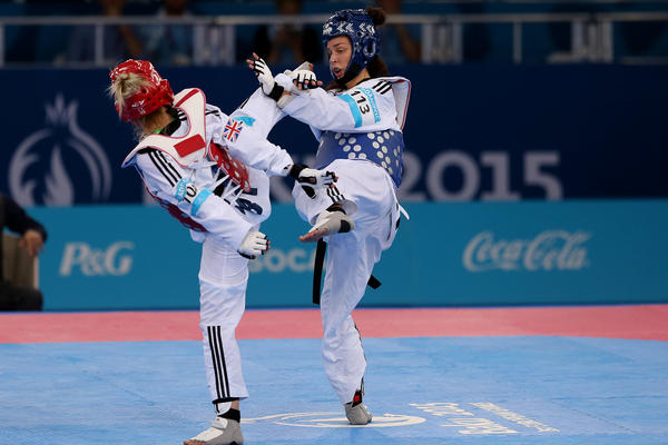 Srbija ima prvaka Evrope u tekvondou!