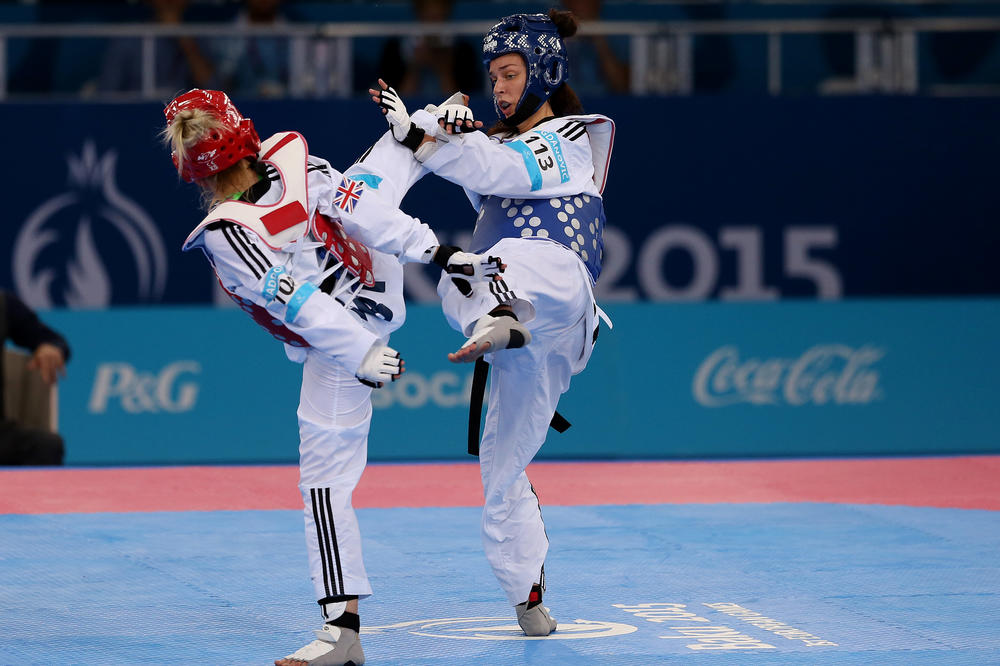 Srbija ima prvaka Evrope u tekvondou!