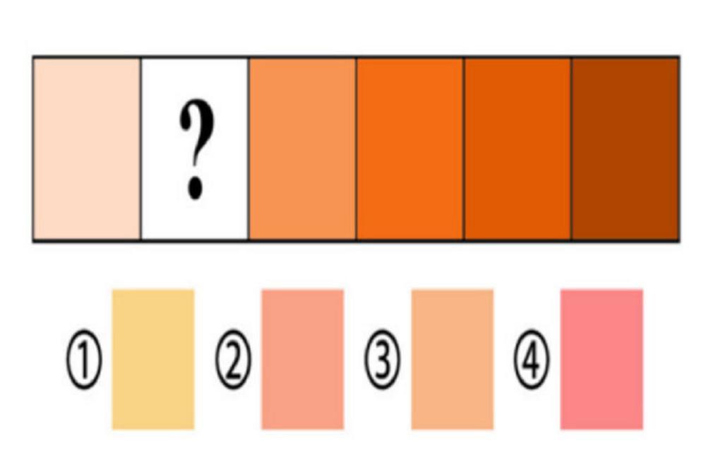 Samo 3 odsto ljudi vidi rešenje ovog testa. Da li ste među njima? (FOTO)