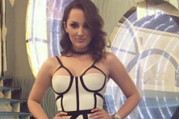 Brena opasno iskulirala Prijovićku? Cela porodica došla na Aleksandrin nastup, a nje nigde!