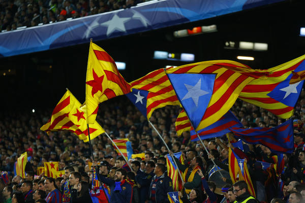 Pobuna Barselone: Kataloncima ugroženo pravo izražavanja! (FOTO)