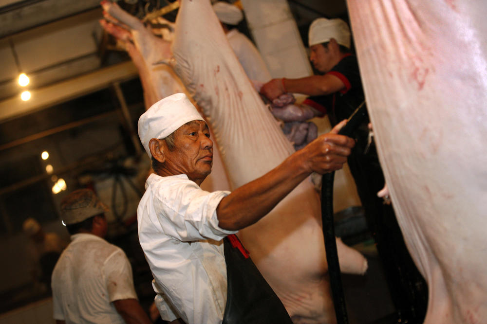 Svet u šoku: Kinezi prodaju ljudsko meso kao hranu!? (FOTO)