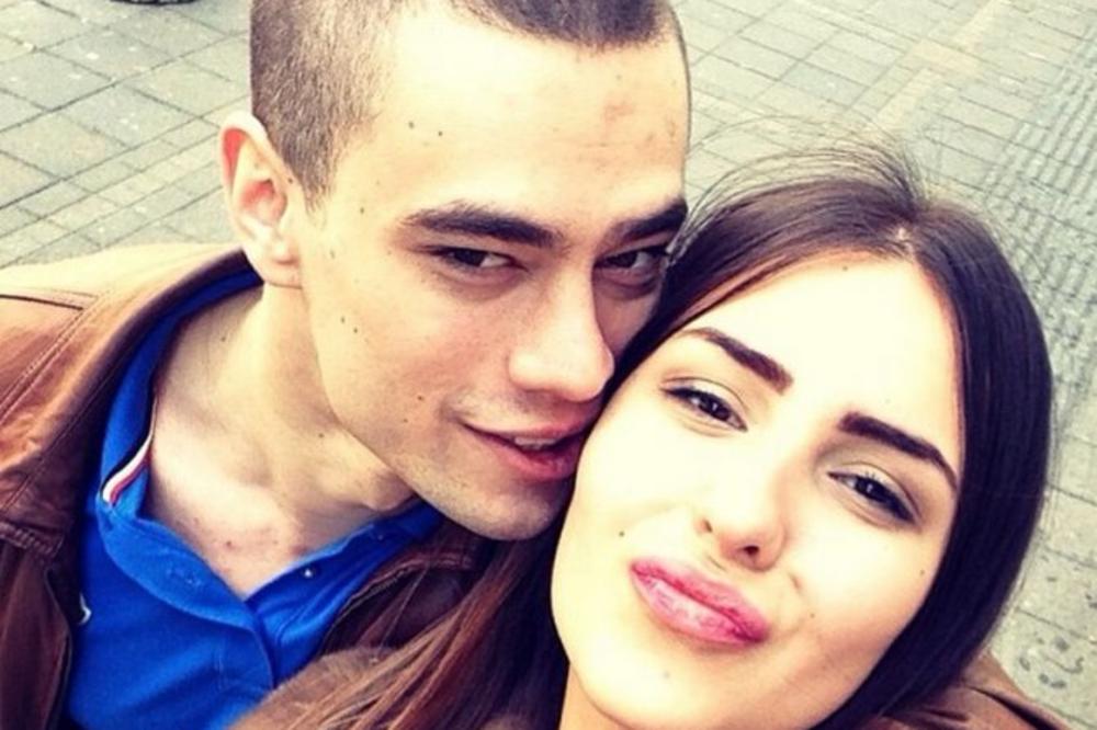 Uhapšen Anastasijin dečko! Kostadin premlatio čuvara, pa završio u policiji! (FOTO)