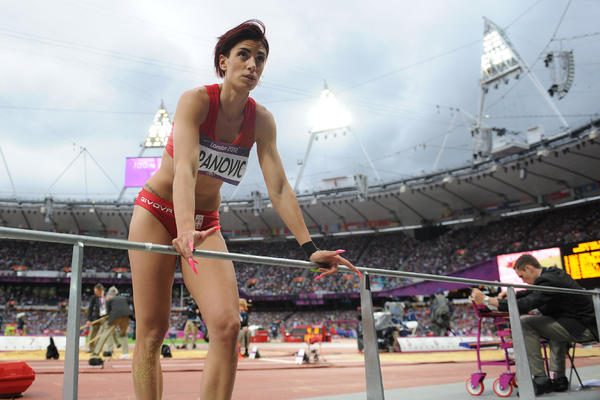 Ivana Španović prva je atletičarka sveta!