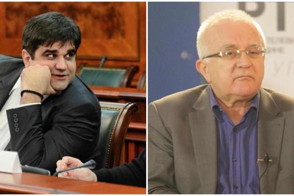 Još dvojica hoće Tominu fotelju: Saša Mirković i Dušan Janjić  ulaze u trku za predsednika Srbije