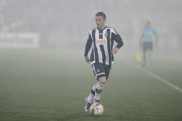 Nemanja Mihajlović zaštitno je lice jednog od najvećih brendova sveta!