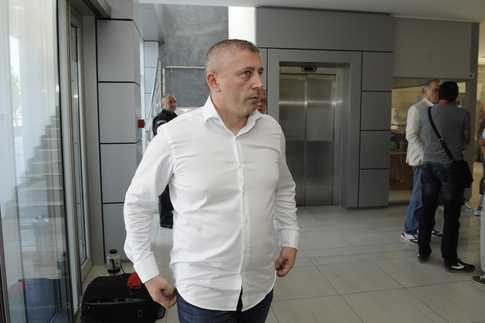 Slaviša Kokeza je novi predsednik Fudbalskog saveza Srbije!