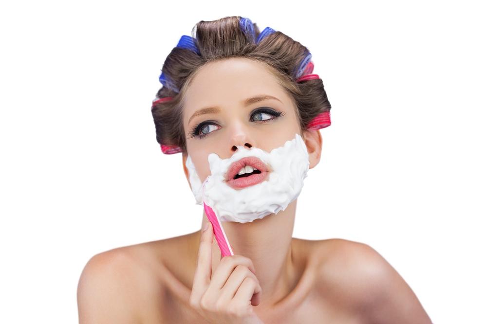 Da li su posle brijanja dlačice jače i tamnije? Ovo pitanje muči sve žene (FOTO) (GIF) (VIDEO)