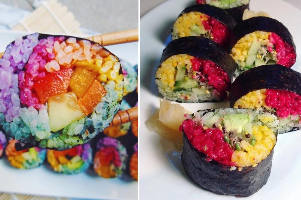 Volite suši? Ovakav ćete voleti još više (FOTO)