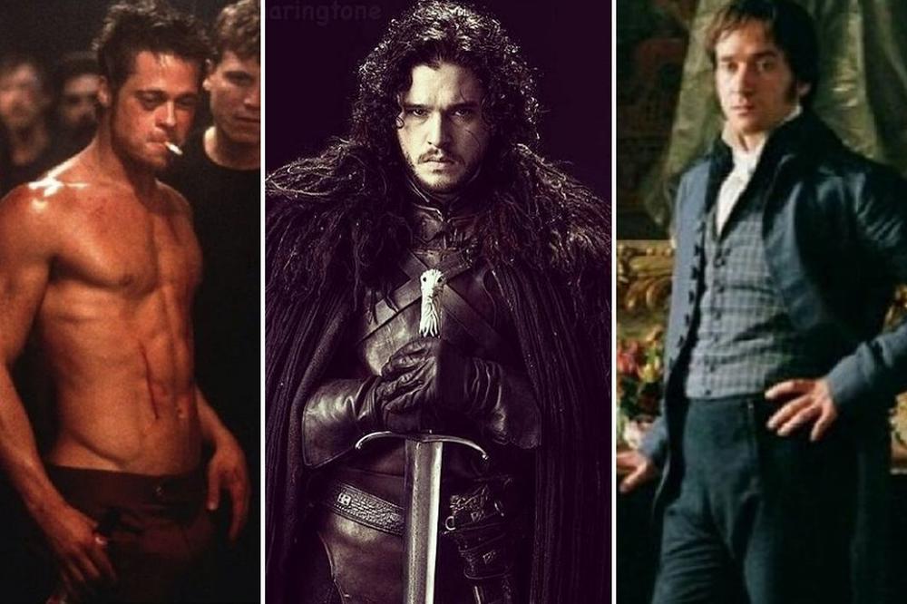 Superheroji, opasni momci ili romantični sanjari: Na ove imaginarne FRAJERE iz filmova i serija smo se svi LOŽILI! (VIDEO)