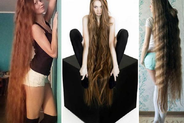 Ruskinja se nije se šišala 13 godina, a šokiraće vas šta planira sa kosom! (VIDEO) (FOTO)