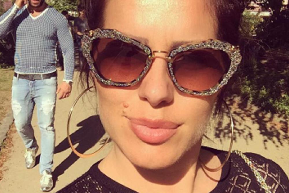 Seka se uplašila: Mislila sam da nešto nije u redu sa bebom! (FOTO)