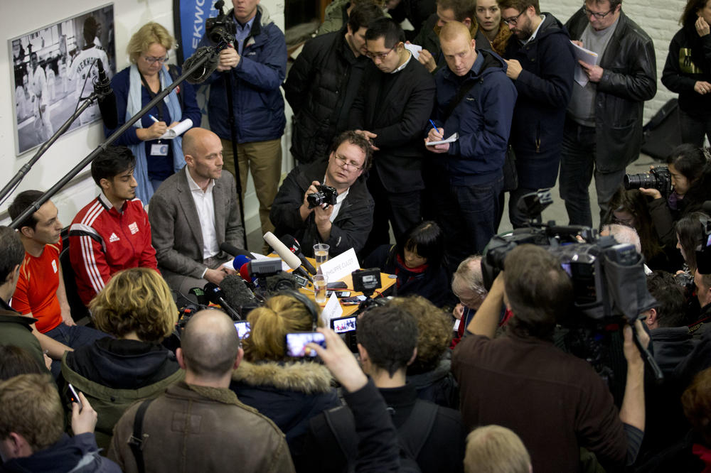 Brat teroriste iz Brisela nastupa na Olimpijskim igrama u Riju! (VIDEO)