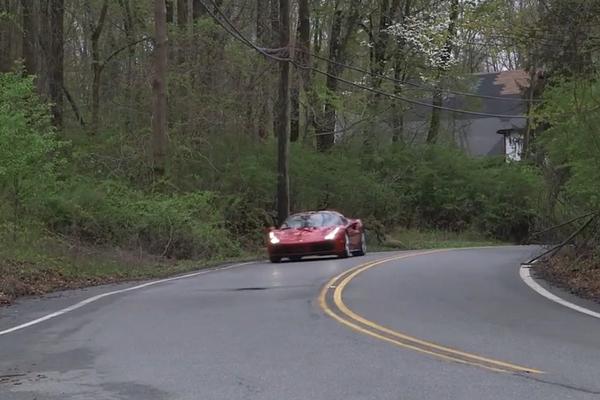 S drugom poginuo na Uskrs! Roditelji mu kupili auto od 500 konja, slupao se sa 140km/h, od auto ostalo samo OVO!