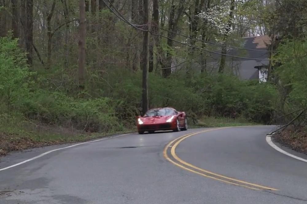 S drugom poginuo na Uskrs! Roditelji mu kupili auto od 500 konja, slupao se sa 140km/h. Trebao da napuni 21 godinu