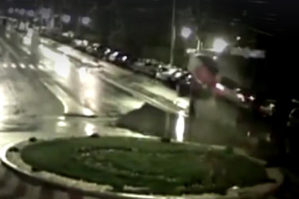 Ludo i brzo: Kaskaderski let od kog su svi zanemeli! (VIDEO)