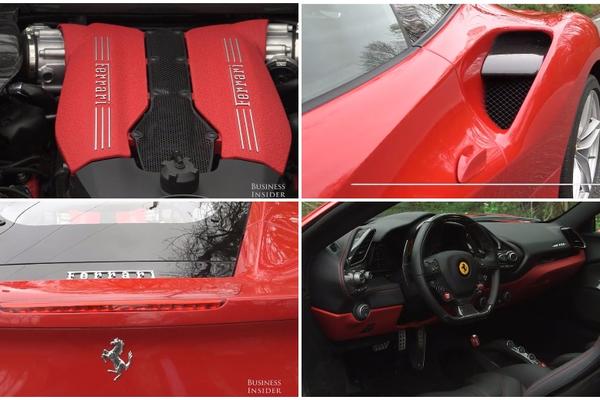 Jedan je Ferari: Najbolji model koji su ikada napravili je pred vama (VIDEO) (FOTO)