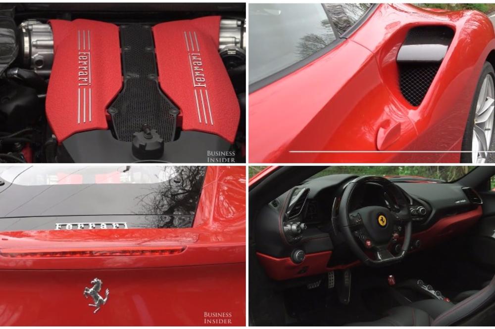 Jedan je Ferari: Najbolji model koji su ikada napravili je pred vama (VIDEO) (FOTO)