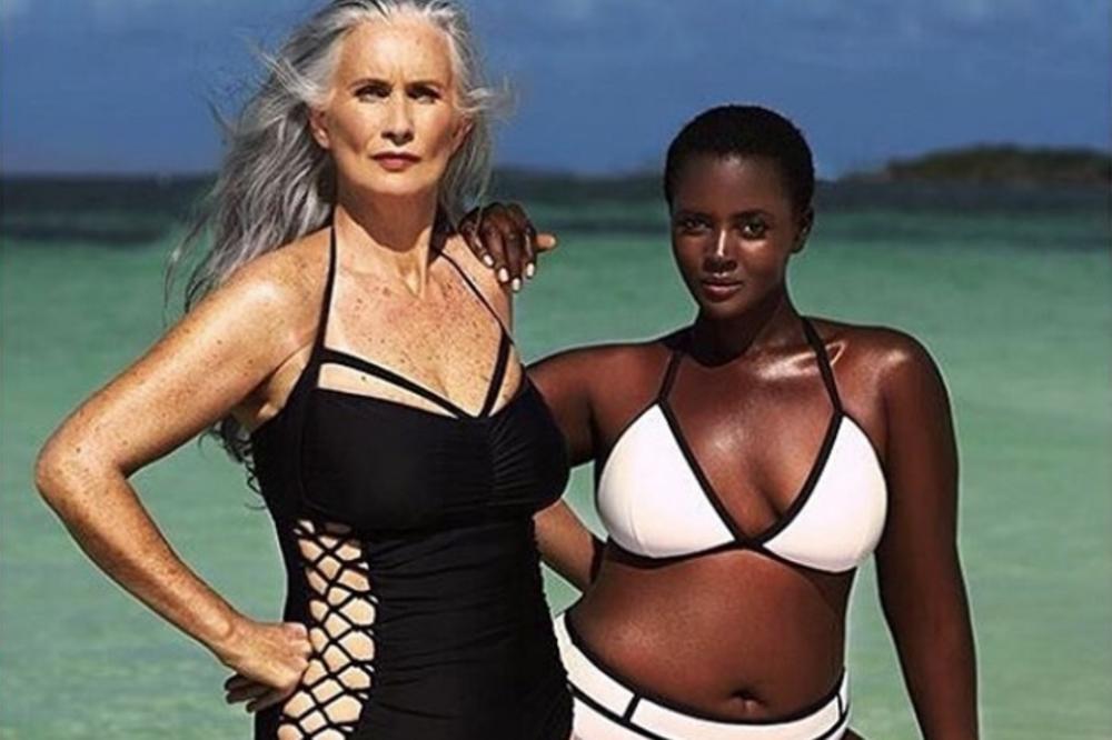 Ona ima 56 godina, a izgleda kao bomba! Može da ima bilo kog muškarca! (FOTO)