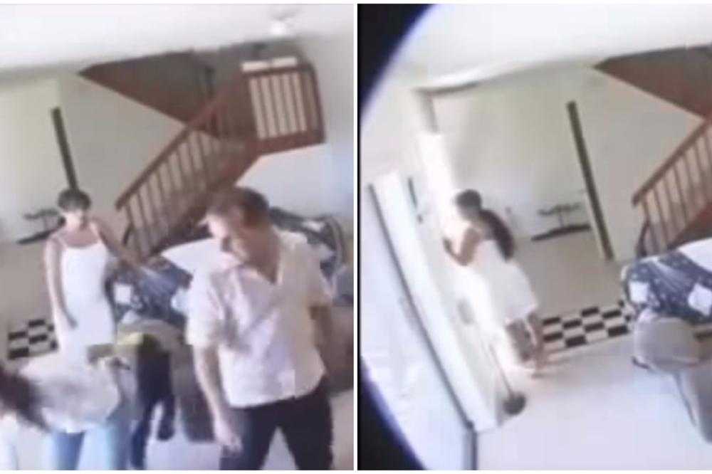 Mislio je da ga vara, pa postavio kameru: Ovome se nikako nije nadao (VIDEO)