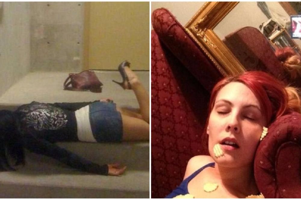 Blamčine koje se pamte: Slikane su u pogrešnom trenutku, obrukale se za ceo život (FOTO)