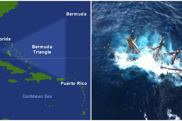 Rešena najveća misterija: Ovo je istina o Bermudskom trouglu koja je oduvala sve druge teorije (VIDEO)