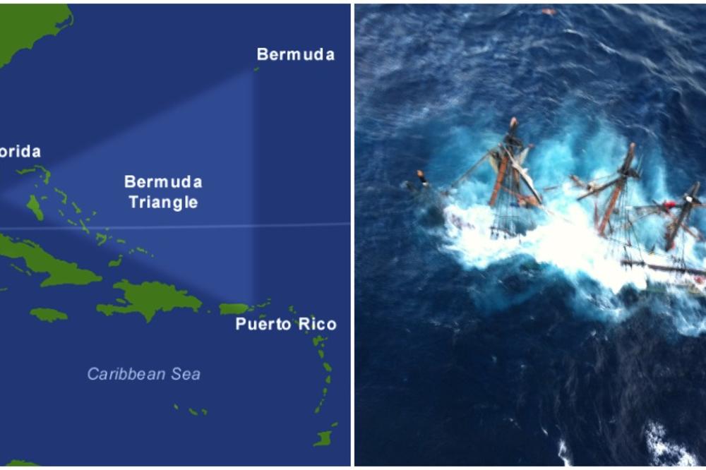 Rešena najveća misterija: Ovo je istina o Bermudskom trouglu koja je oduvala sve druge teorije (VIDEO)
