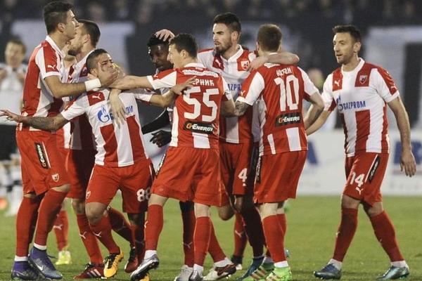 Pao je i Radnički: Zvezdina šampionska žurka zaokružena 30. pobedom u sezoni! (FOTO) (VIDEO)