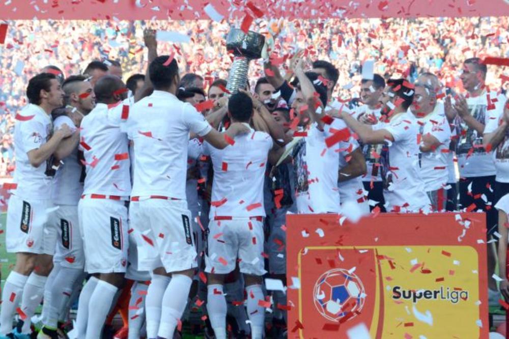 Presedan: Zbog Crvene zvezde se menjaju pravila u srpskom fudbalu!? (FOTO)