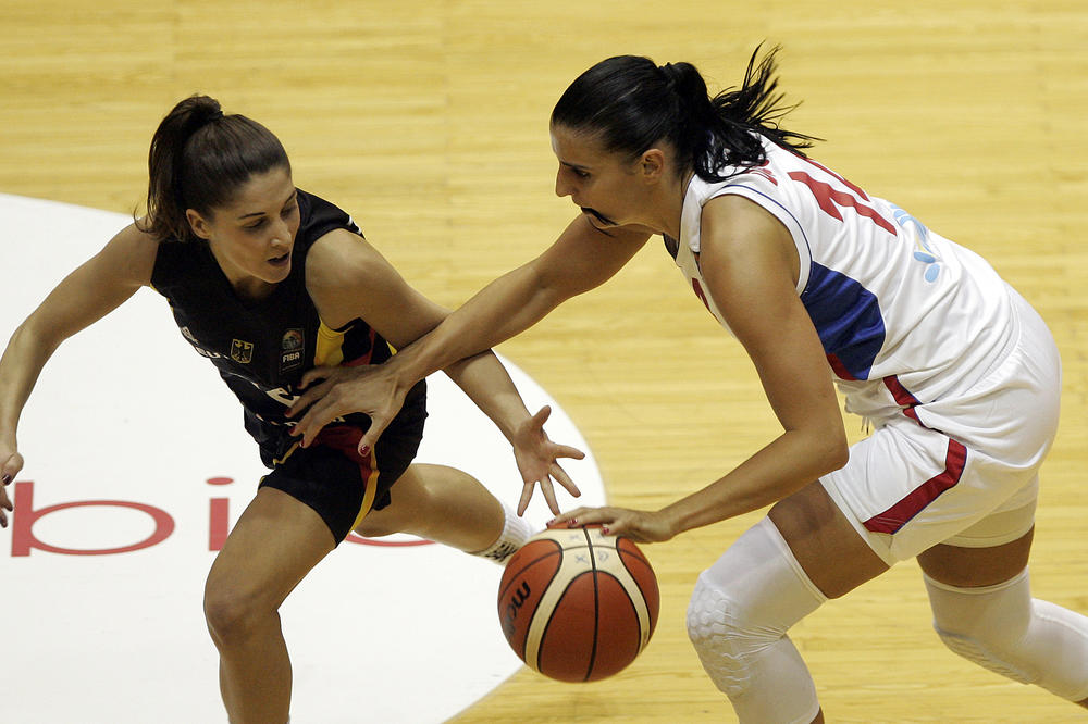 Nepobediva Ana Dabović nastavlja put ka zvezdama u najjačoj ligi sveta! (VIDEO)