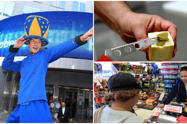 Kada nisu postojale pare: Nećete verovati čime su sve ljudi plaćali umesto novcem! (GIF)