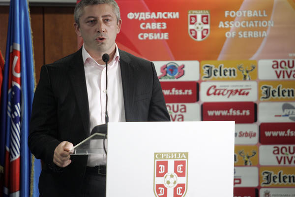 Nema predaje: Kokeza najavio borbu u UEFA po pitanju Kosova!