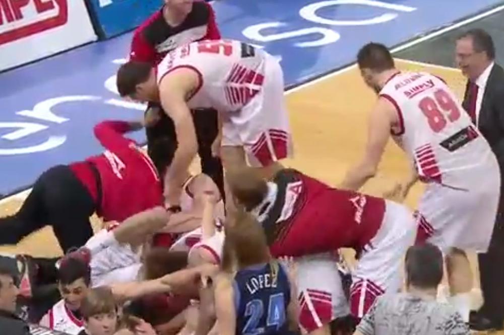 Novi Kecman se pojavio u Španiji i Bilbao izbacio iz plej-ofa! (VIDEO)