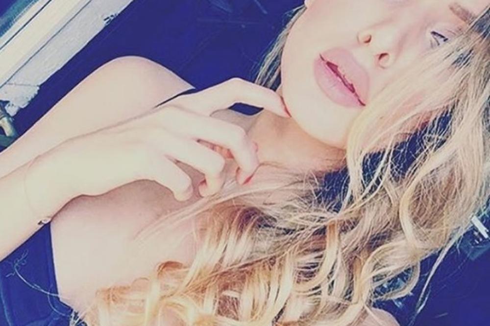 Zagrljeni i zaljubljeni: Luna Đogani prvi put javnosti sa dečkom (FOTO)