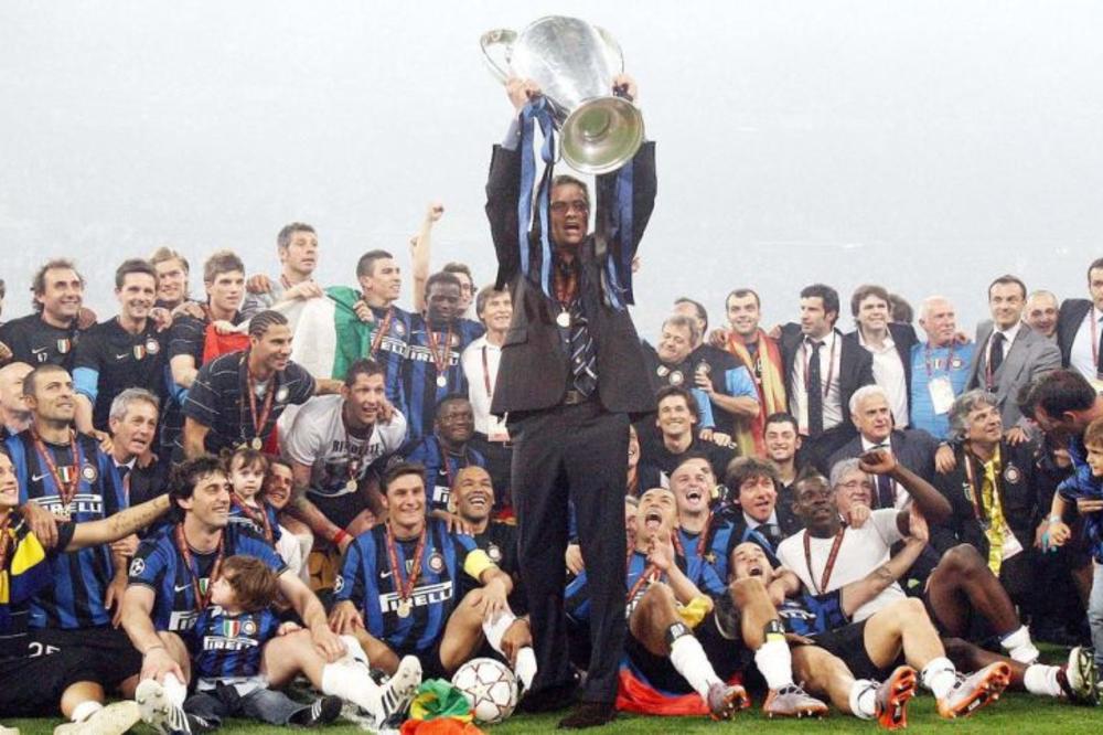 Na današnji dan pre 6 godina Murinjo je sa Interom ostvario san na koji se čekalo 45 godina! (FOTO) (VIDEO)