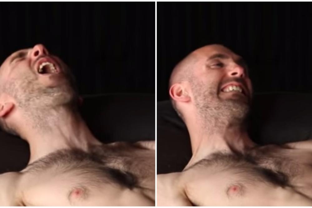 Vrište gore od žena, a da li su neki zaplakali? Ovako muškarci reaguju na depilaciju! (VIDEO)