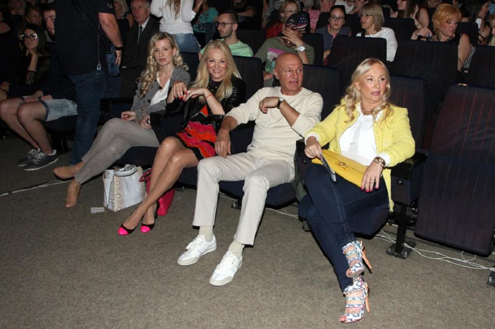 Šaban presrećan što opet postaje deda: Ubiću se od pića kada Ilda rodi ćerku!