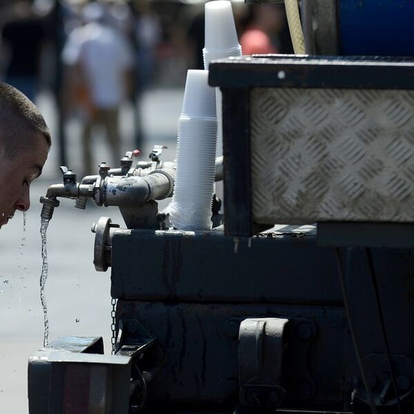 Gori i Hrvatska, toplotni talas prži u komšiluku! Upaljen meteoalarm za celu zamlju - a nije zbog vrućina! Sledi...