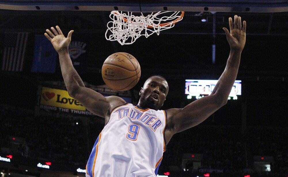 Serž Ibaka