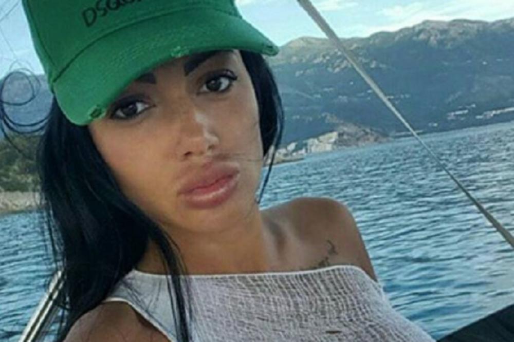 Prokockala sve! Tamara spiskala Makaroni 100.000 evra u kazinu! (FOTO)