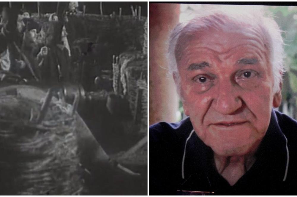 Kako je počeo svoj put: Ovo je prva uloga Bate Živojinovića (VIDEO)