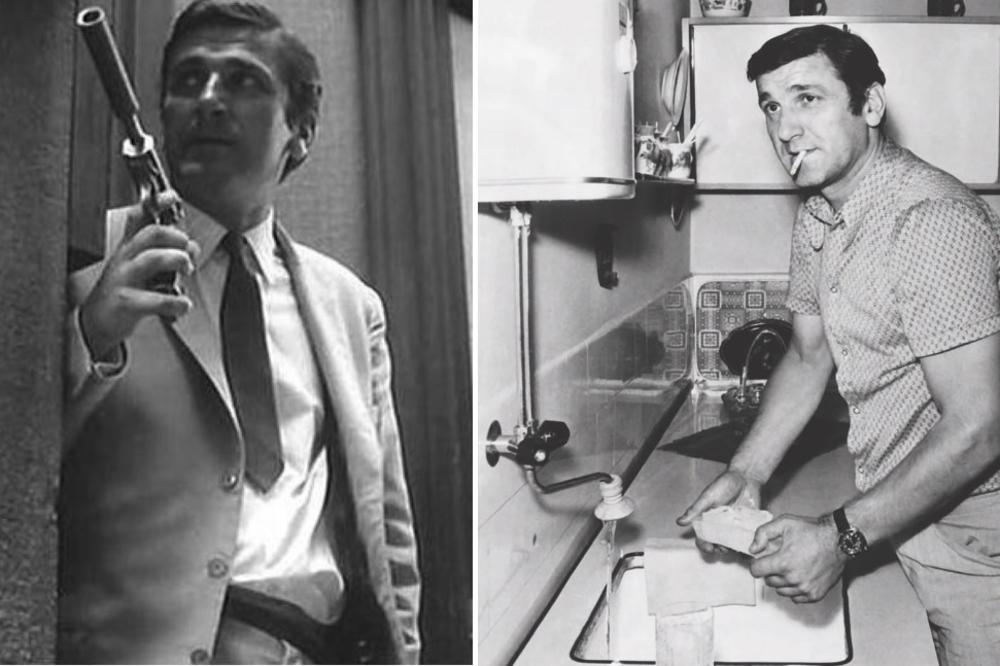 Šmeker ostaje šmeker: 30 fotografija koje su obeležile Batinu mladost (FOTO)