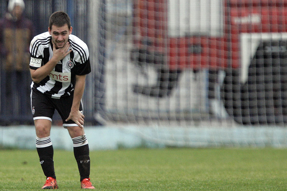 Živković Partizanu: Ili platite ili vas tužim!