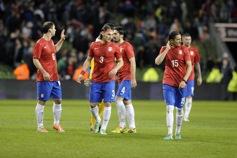 Gudelj i Fejsa nisu došli na okupljanje reprezentacije, još jedan zvezdaš u Muslinovom štabu!