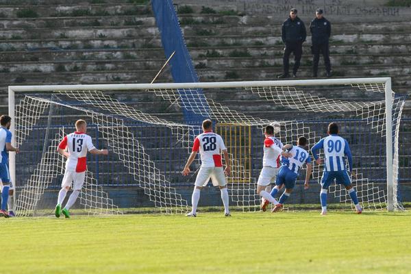 IZ SRPSKE LIGE PRAVO U PRIMERU: OFK Beograd je i dalje živ!