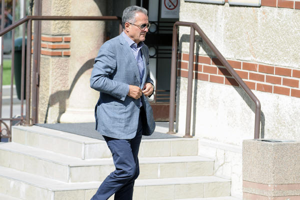 Bjeković najavljuje nerede i suzavac na Skupštini Partizana! (FOTO)