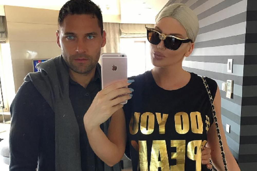 Šta će reći diva? Tošić lumpuje uz hitove njene ljute rivalke! (FOTO)